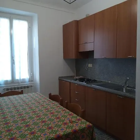 Casa Rosy Lägenhet